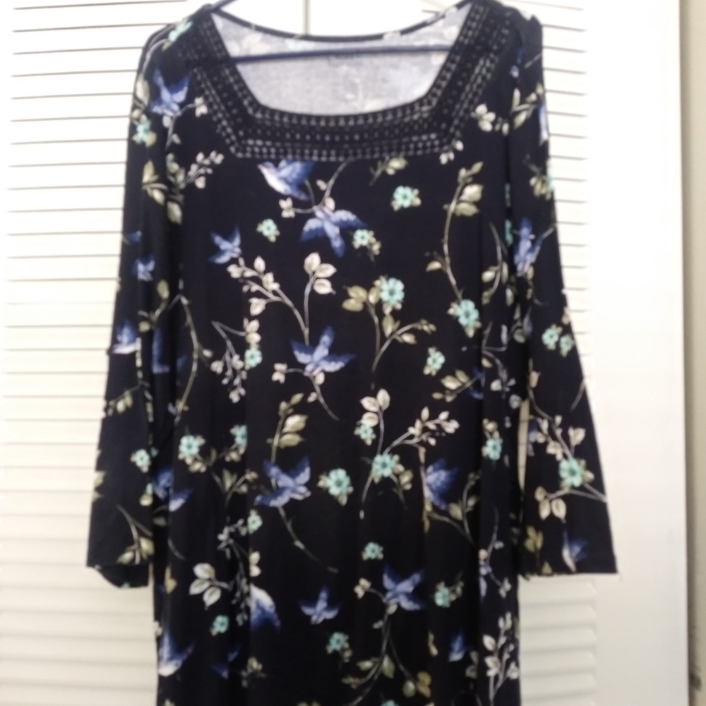 Croft & Barrow Top
